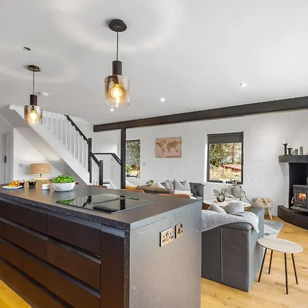 Garrai Locha Σπίτι διακοπών