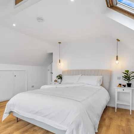 Garrai Locha Holiday home Roundstone