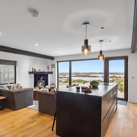 Garrai Locha Holiday home *