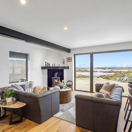 Garrai Locha Σπίτι διακοπών Roundstone