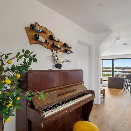 Σπίτι διακοπών Garrai Locha Roundstone