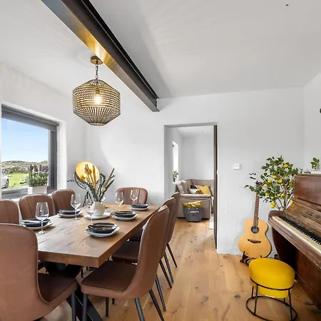 Vakantiehuis Garrai Locha Roundstone