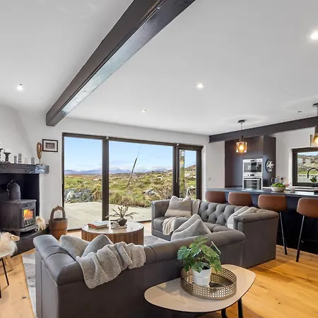 Garrai Locha Σπίτι διακοπών Roundstone