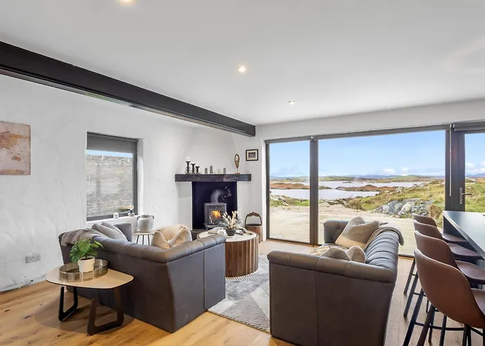 Garrai Locha Holiday home Roundstone