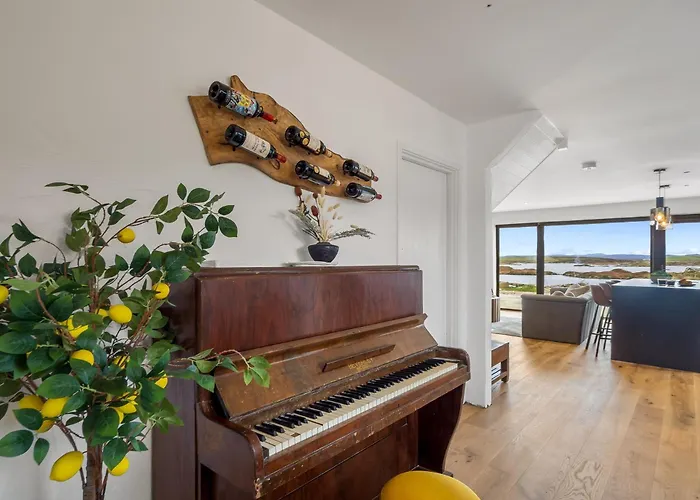 Vakantiehuis Garrai Locha Roundstone