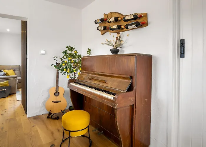 Vakantiehuis Garrai Locha *