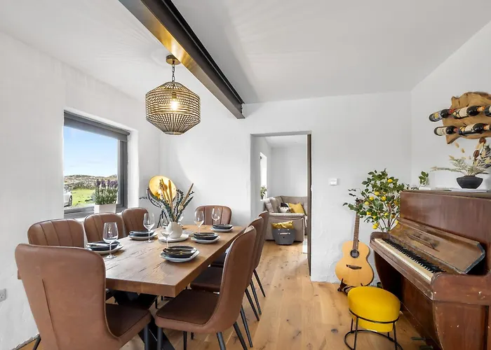 Vakantiehuis Garrai Locha Roundstone