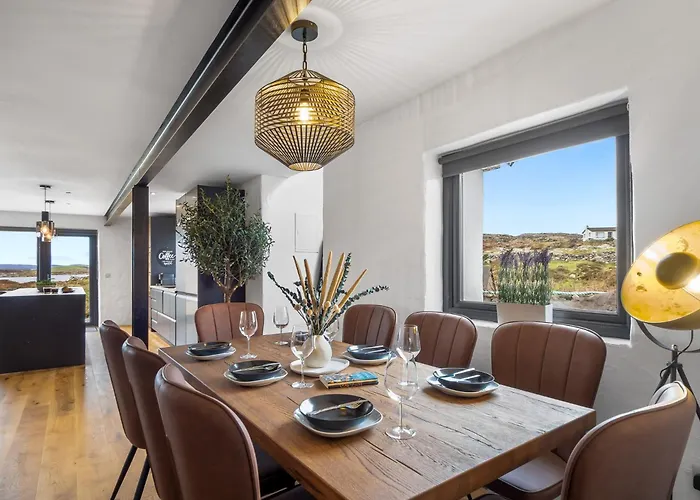 Holiday home Garrai Locha Roundstone
