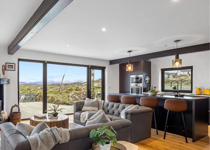 Garrai Locha Roundstone